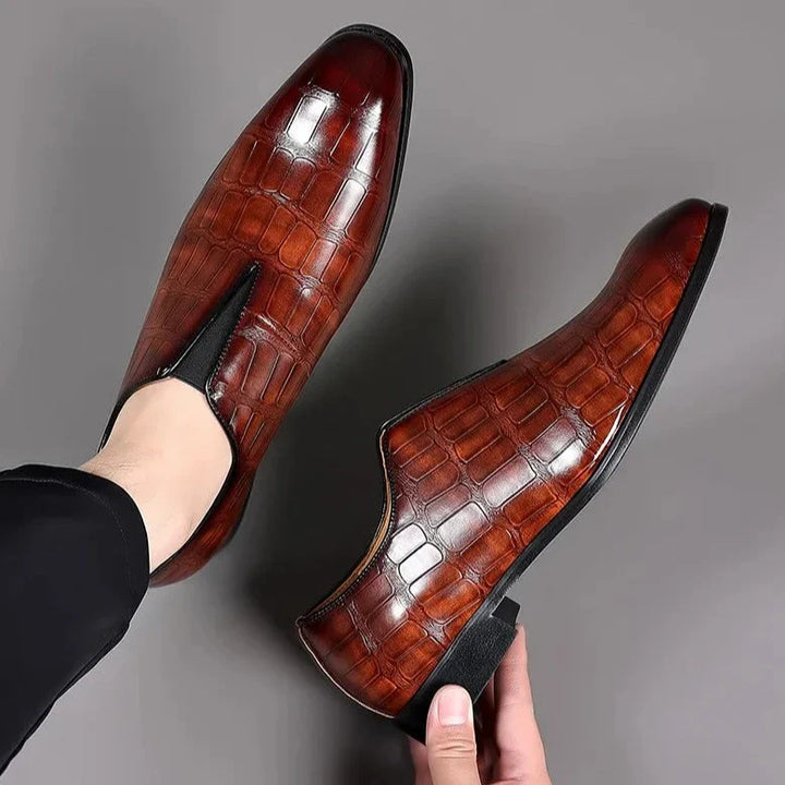 Sevilla l Genuine Leather Loafers