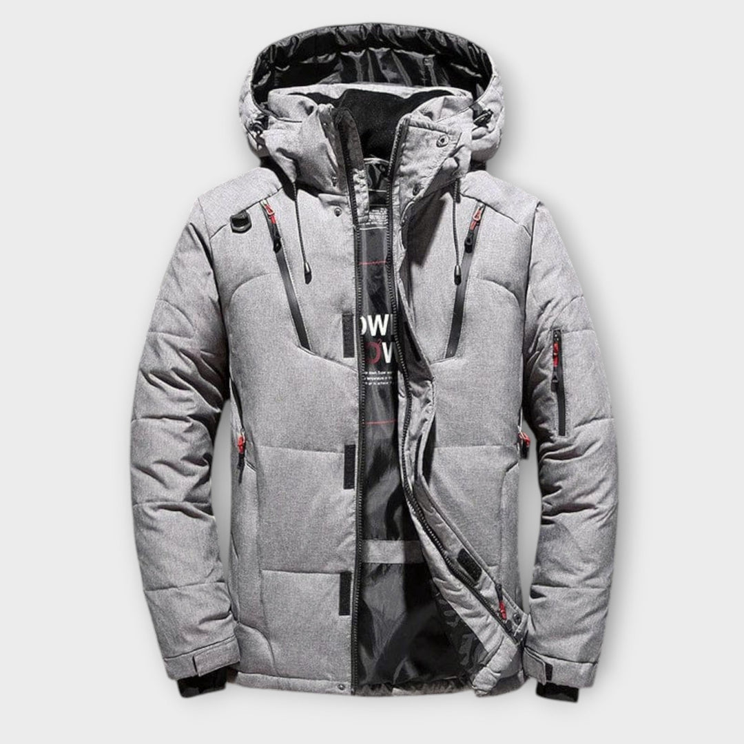 Gordon l Waterproof and Windproof Jacket