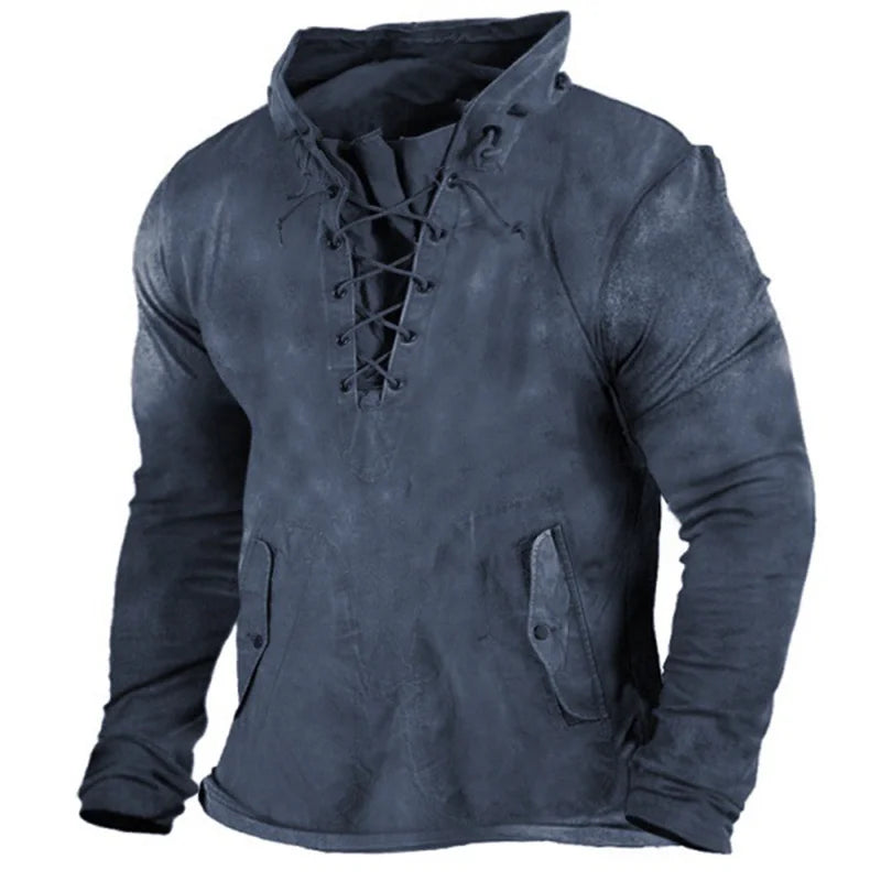 Jean l Viking Hoodie
