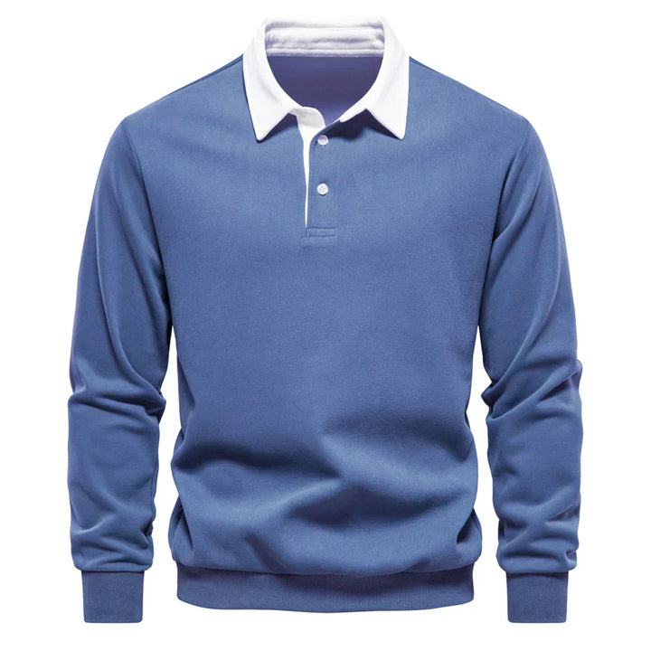John | Men's Polo Sweater