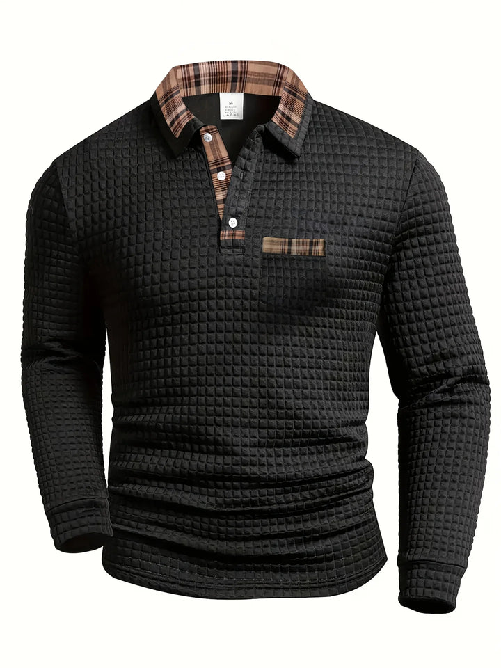 Casey™ | Pullover Élégant Pour Hommes