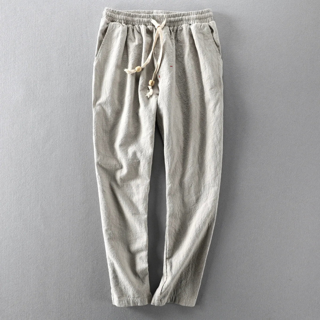 Ryan l Cotton Trouser