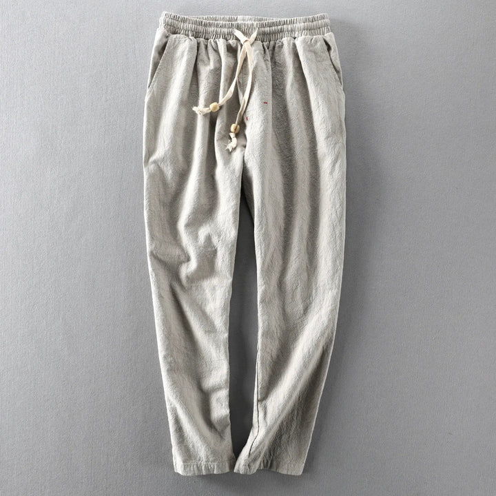 Ryan l Cotton Trouser