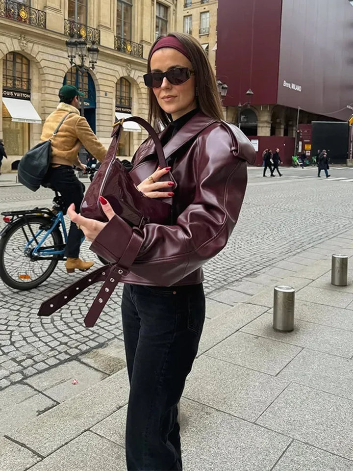 Fiona™ – Elegant Jacket for Timeless Sophistication