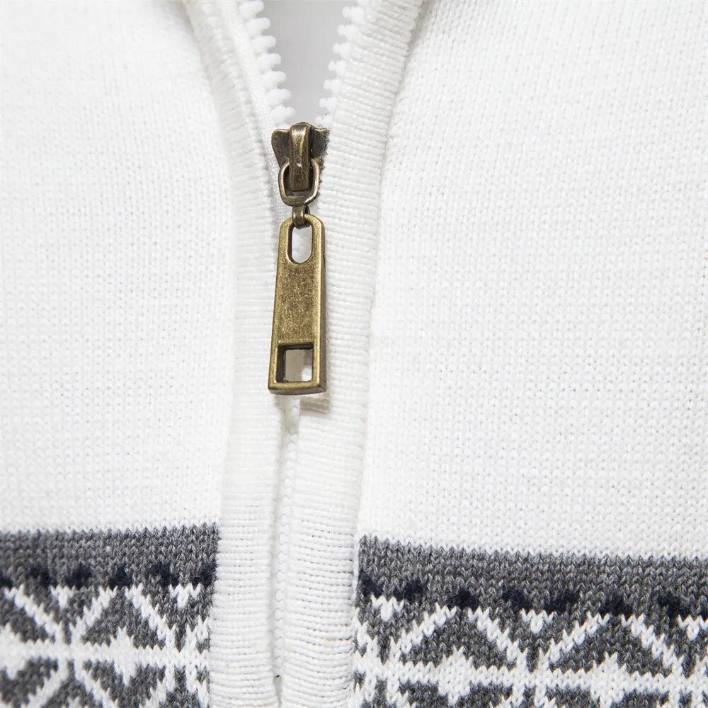 Julian l Soho Pullover Zip