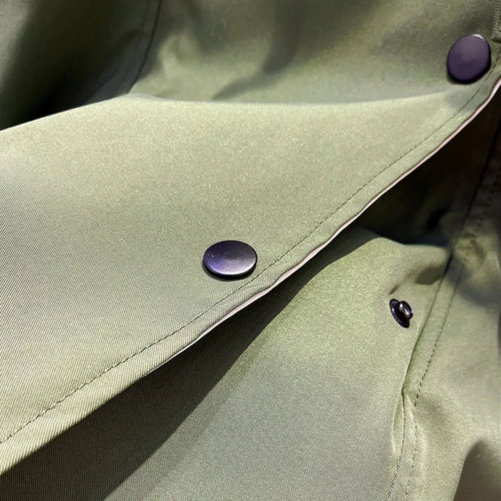Harper™ - Windbreaker Jacket for Confident All-Weather Style