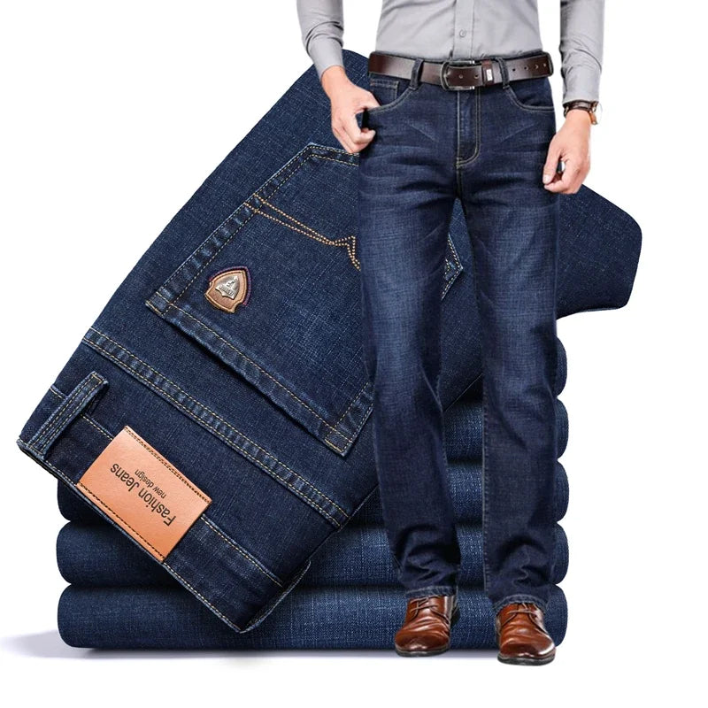 Weston l Classic Denim