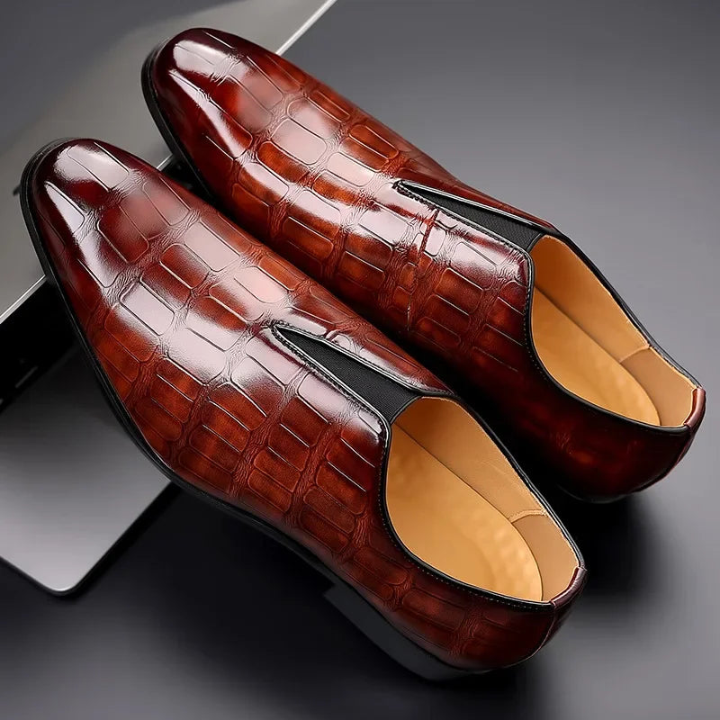 Sevilla l Genuine Leather Loafers