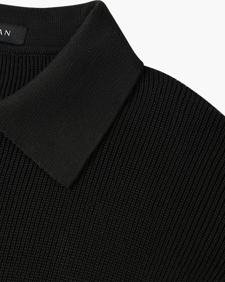 Dylan l Polo Demi-Zip Sweater
