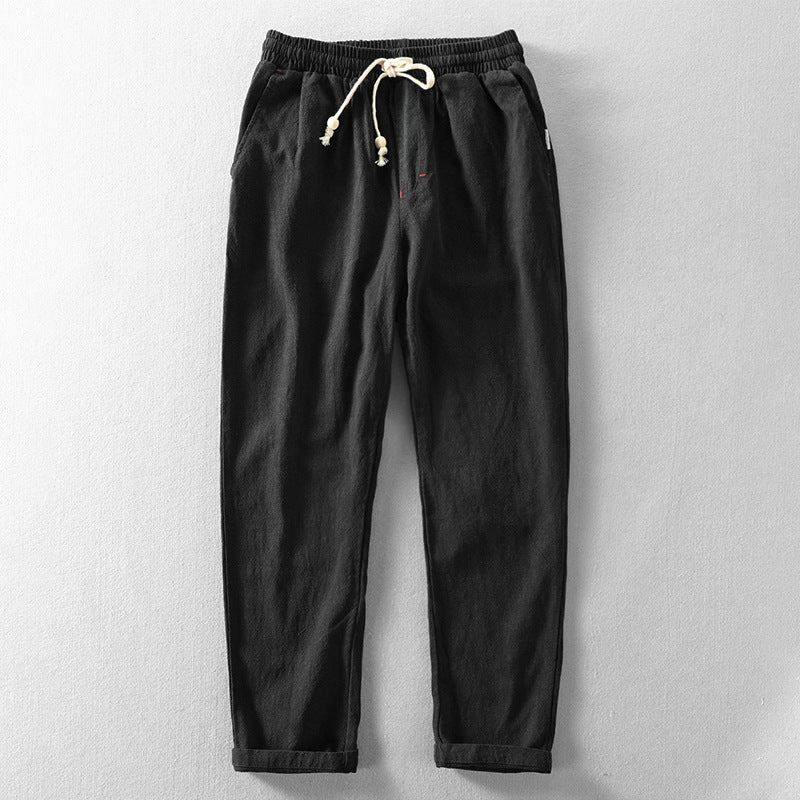 Ryan l Cotton Trouser