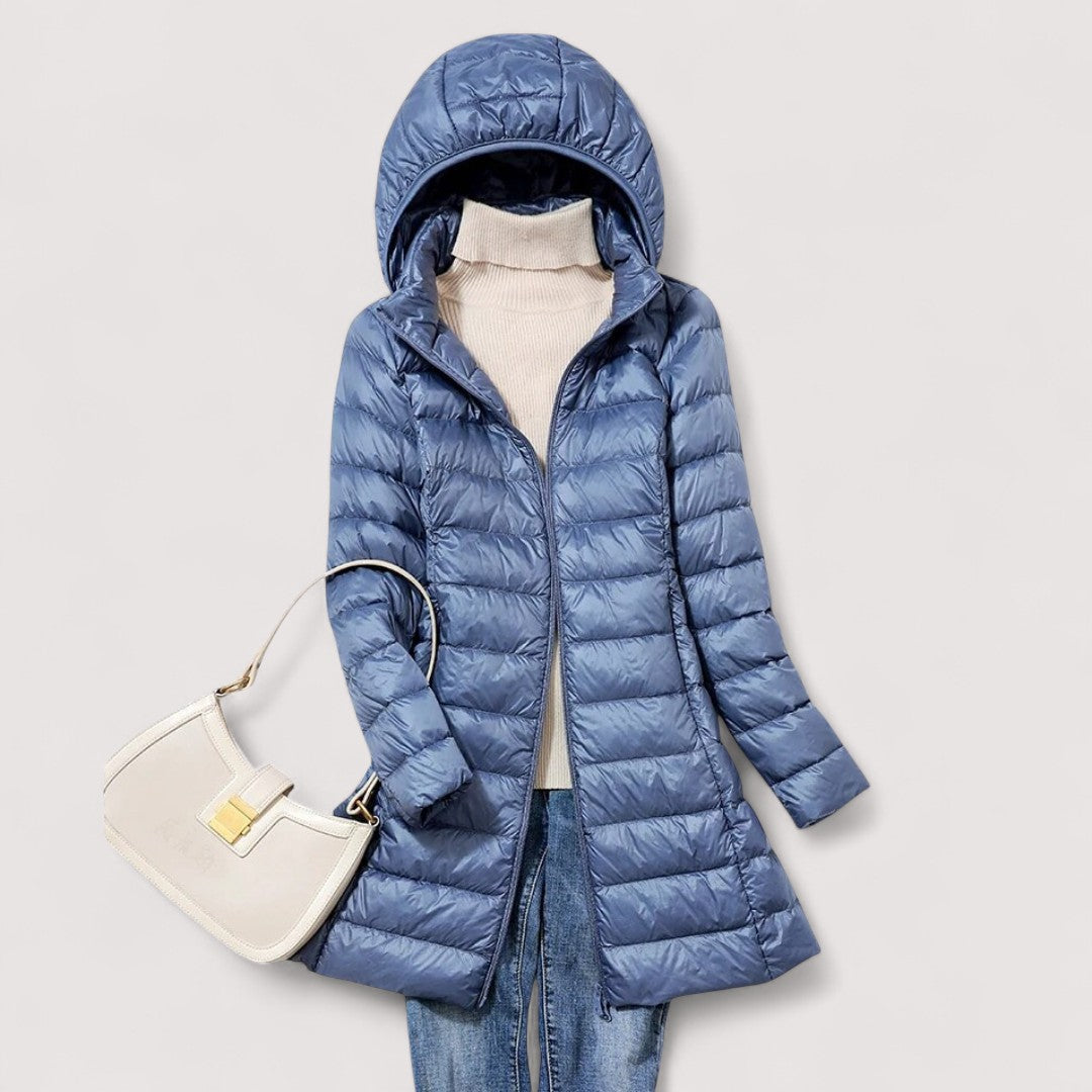 Leyla™ – Ultralight Jacket for Effortless Protection