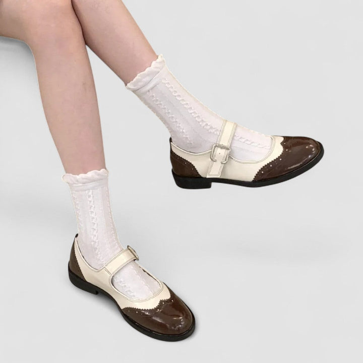 Orthopedic Mary Jane Shoes