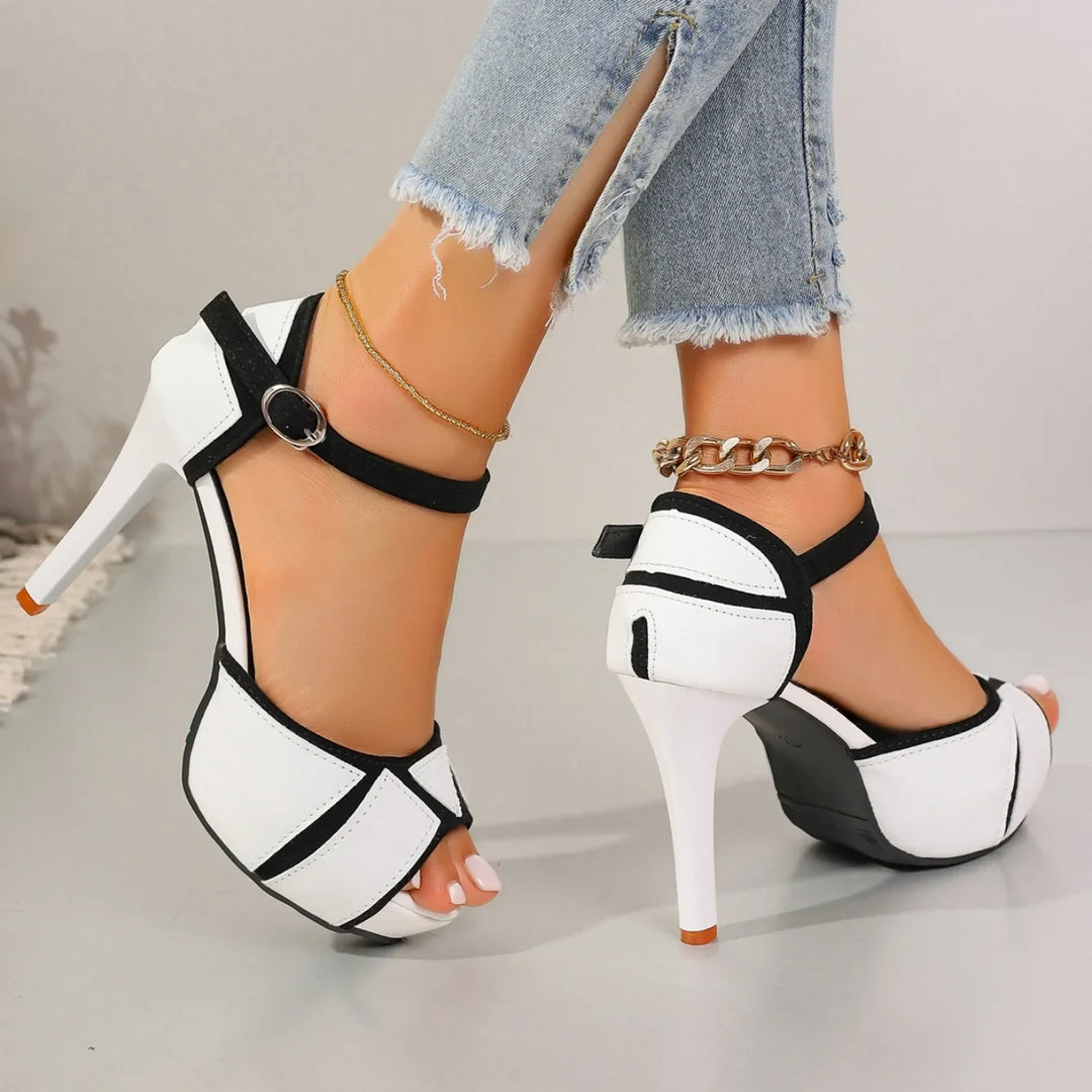 Valentina l Marise Heels