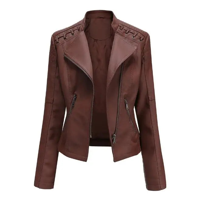 Alayah™ – Refined Jacket for Effortless Elegance