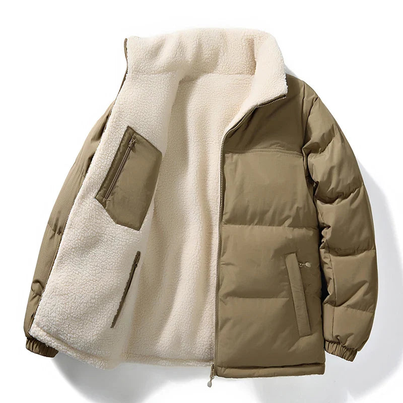 Laurentian l Aspen Reversible Windproof Jacket