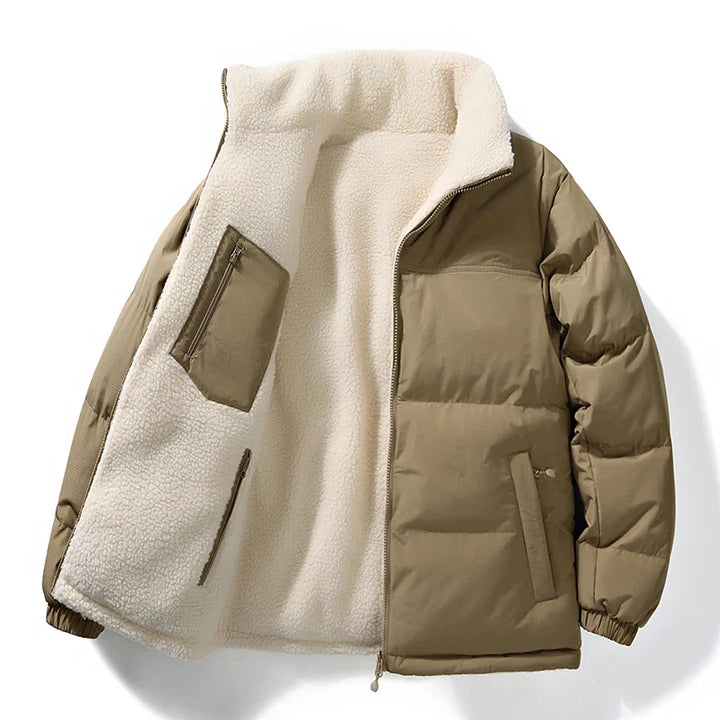 Laurentian l Aspen Reversible Windproof Jacket