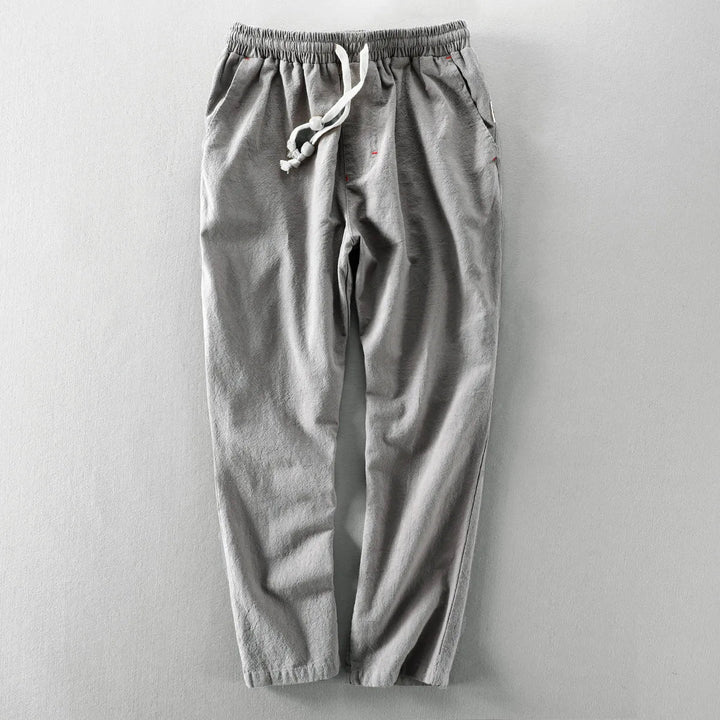 Ryan l Cotton Trouser
