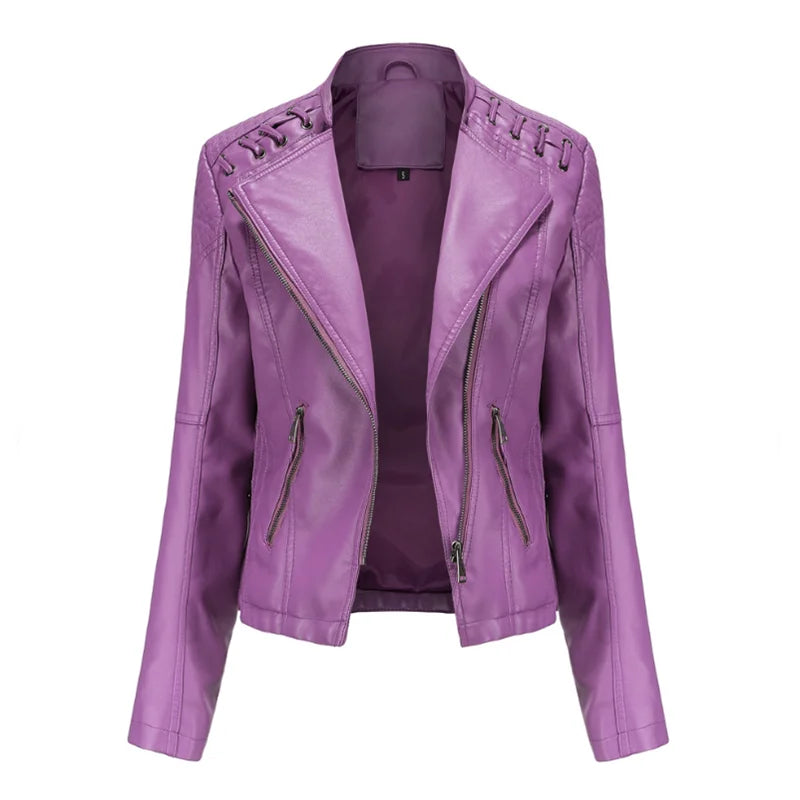 Alayah™ – Refined Jacket for Effortless Elegance