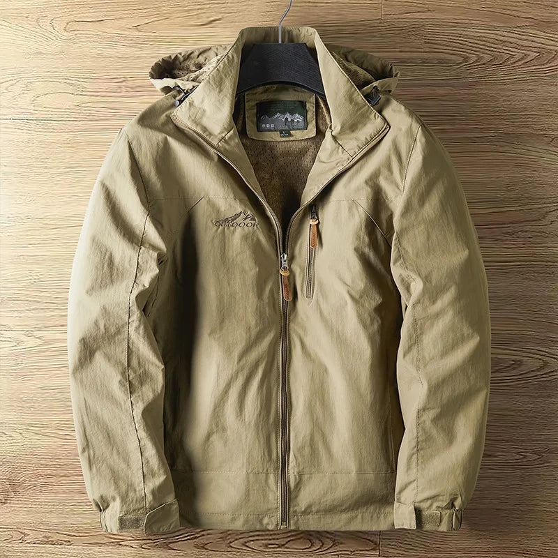Jean l Platinum Way Hooded