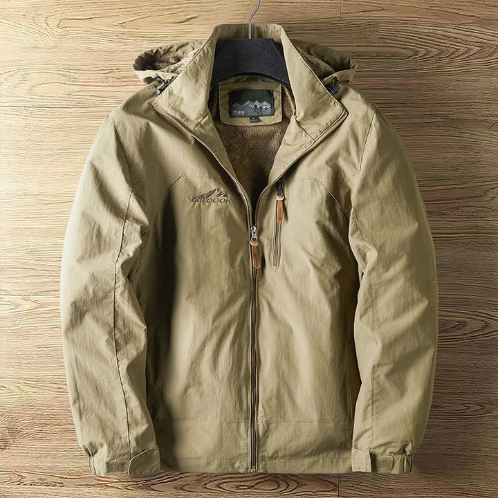 Jean l Platinum Way Hooded