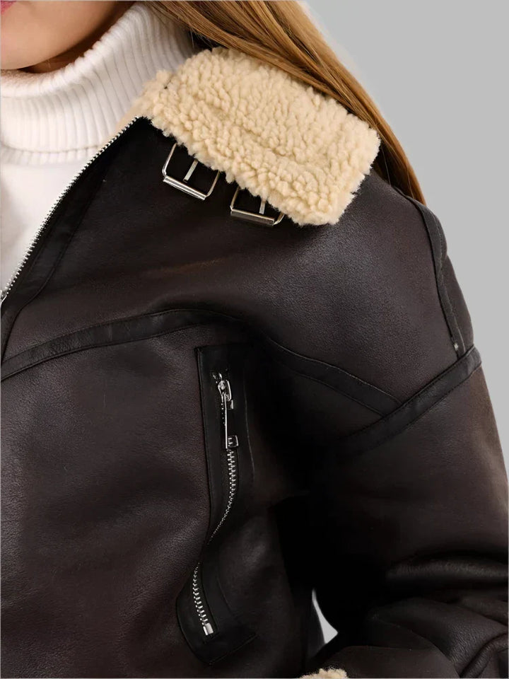 Lilliana™ – Bold Jacket for Unstoppable Confidence
