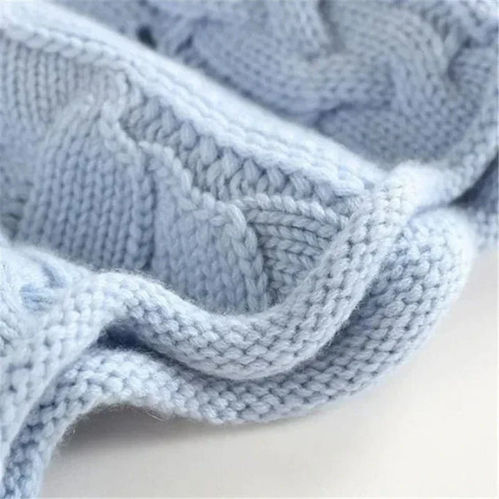 Valentina™ – Turtleneck Sweater for Effortless Sophistication
