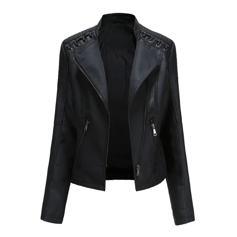 Alayah™ – Refined Jacket for Effortless Elegance