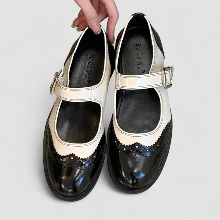 Orthopedic Mary Jane Shoes