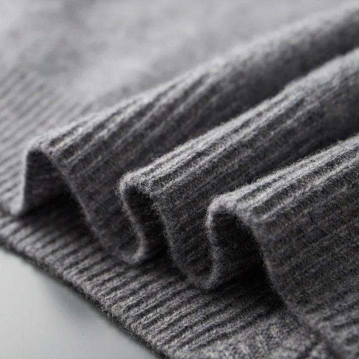 Julian™ l Premium Cashmere Zip Jacket