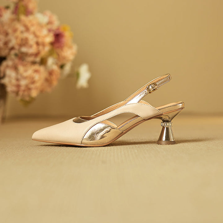 Bellora Genuine Leather Heels