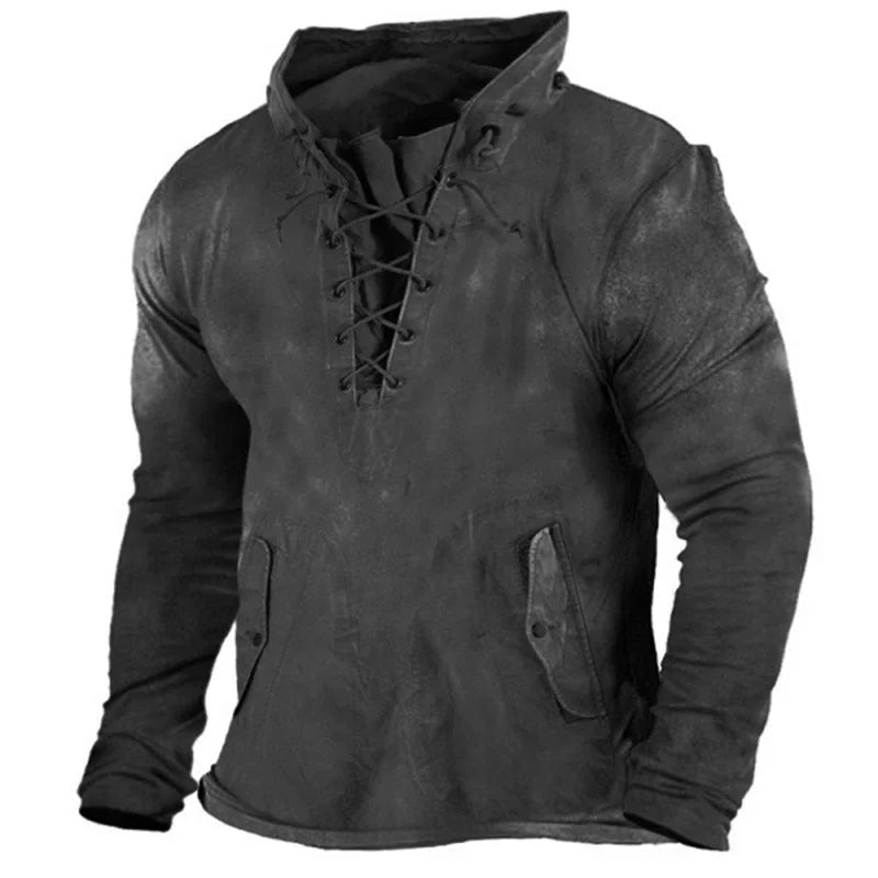 Jean l Viking Hoodie
