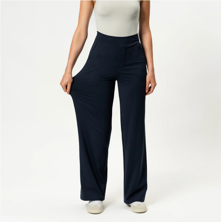 Asana Relaxed Straight Pant