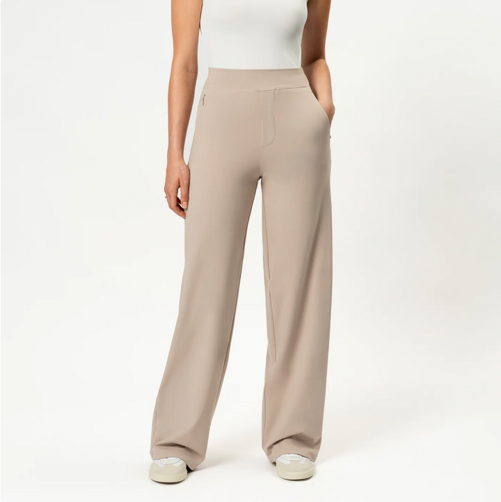 Asana Relaxed Straight Pant