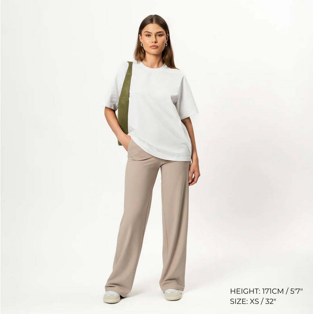 Asana Relaxed Straight Pant