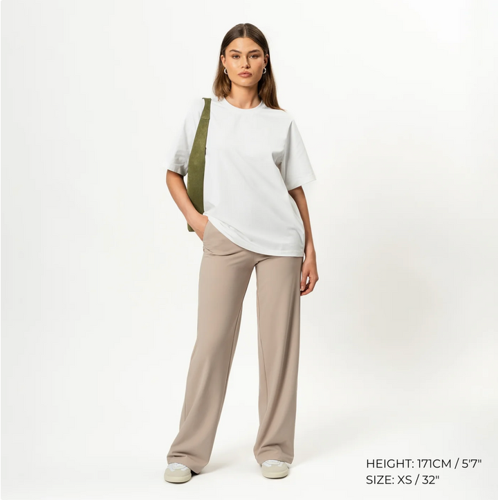 Asana Relaxed Straight Pant