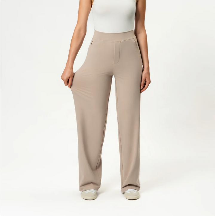 Asana Relaxed Straight Pant