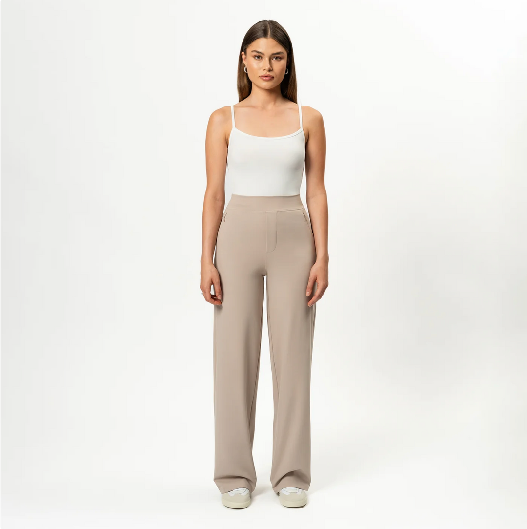 Asana Relaxed Straight Pant