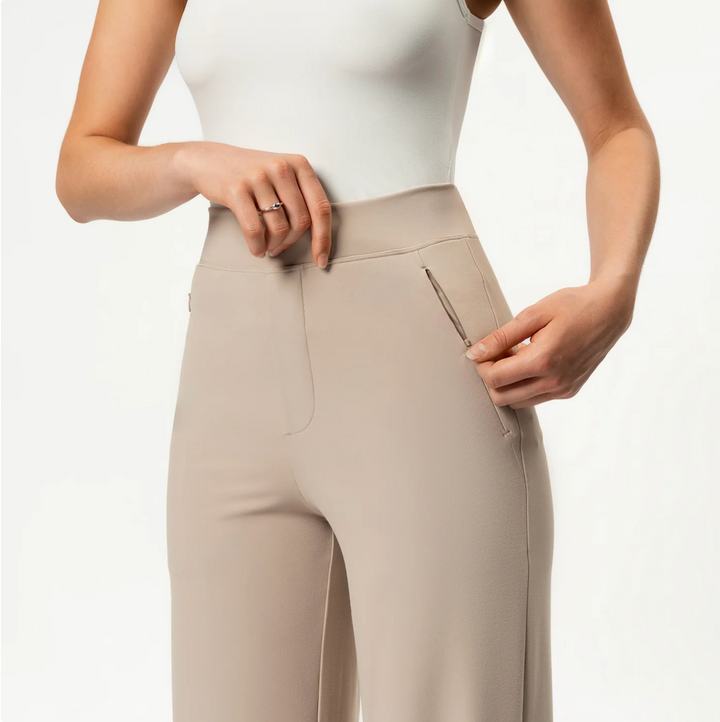 Asana Relaxed Straight Pant