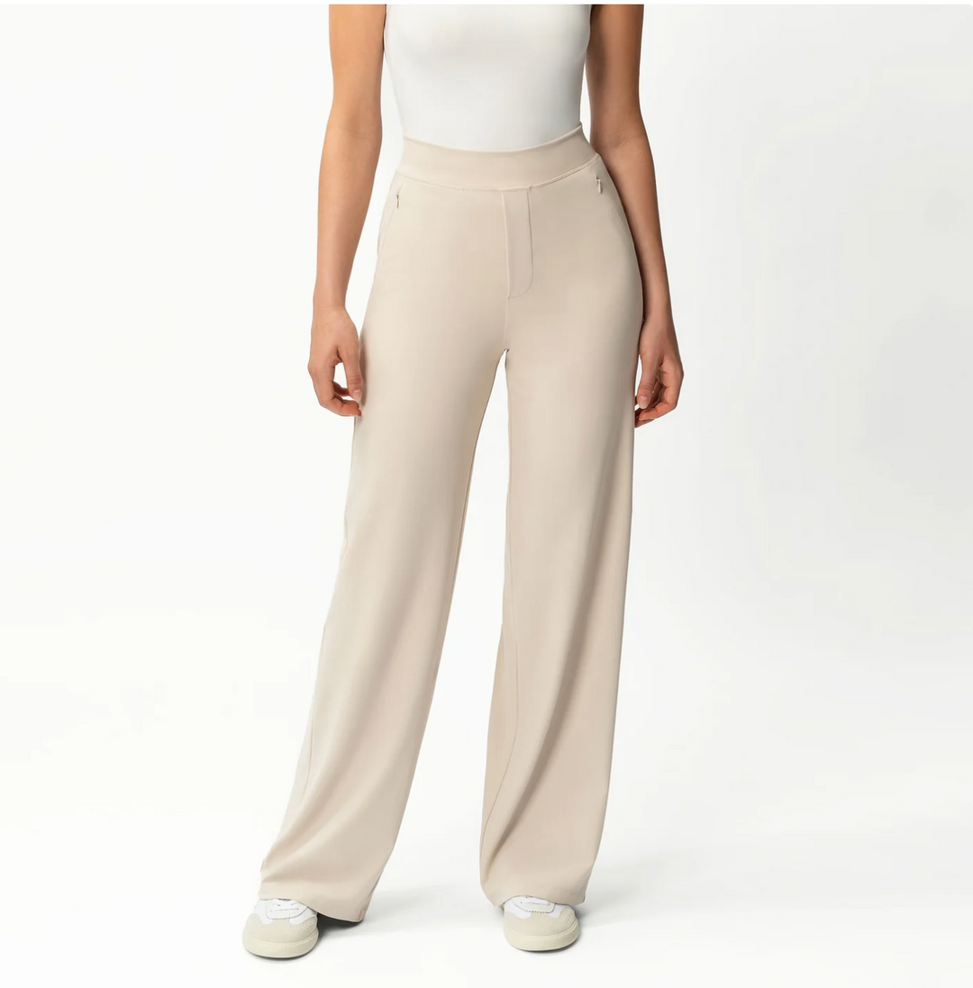 Asana Relaxed Straight Pant