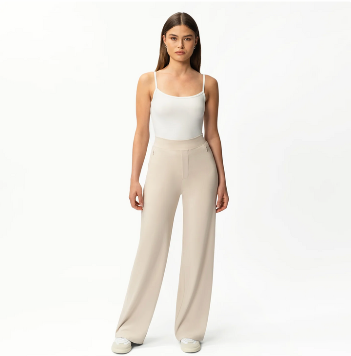Asana Relaxed Straight Pant