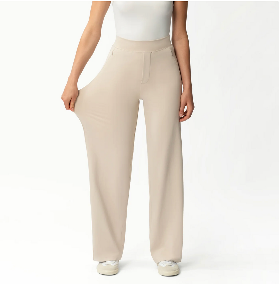 Asana Relaxed Straight Pant