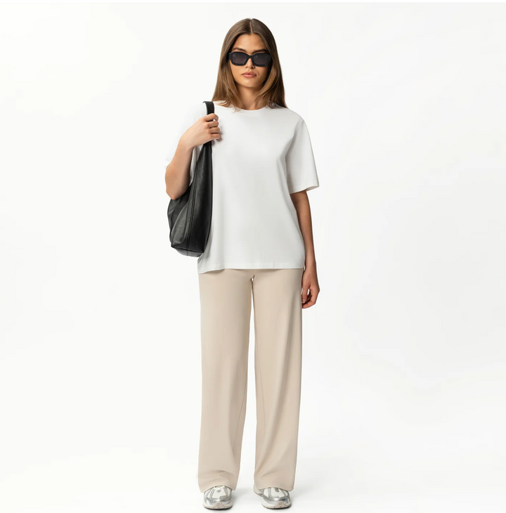 Asana Relaxed Straight Pant