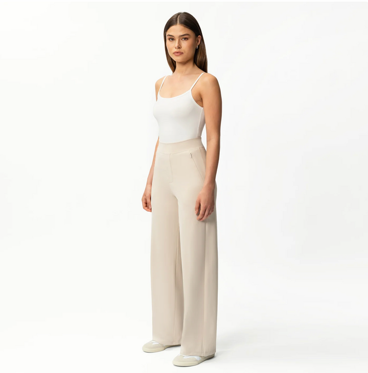 Asana Relaxed Straight Pant
