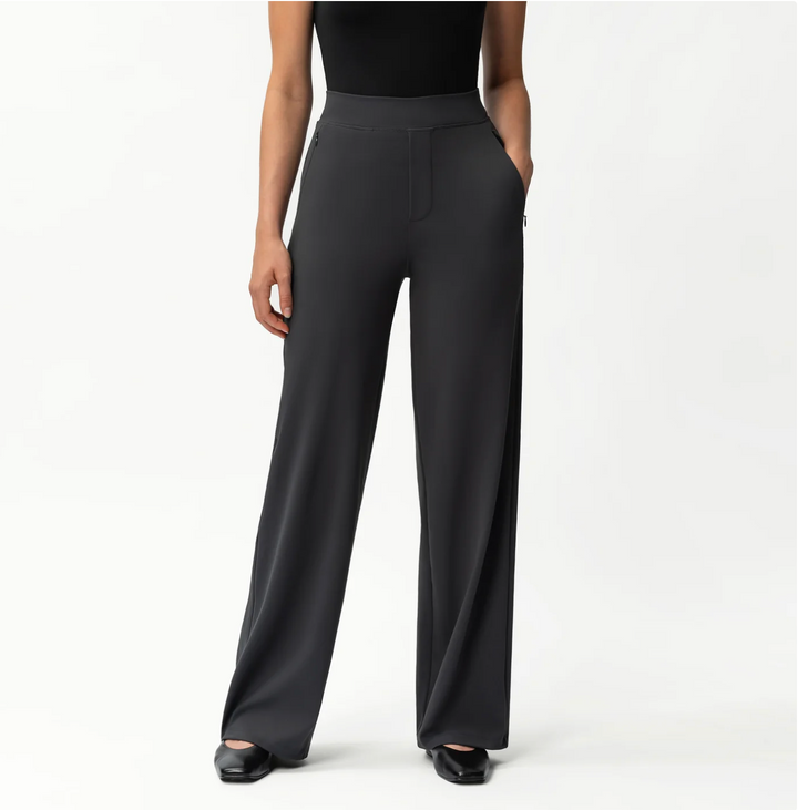 Asana Relaxed Straight Pant