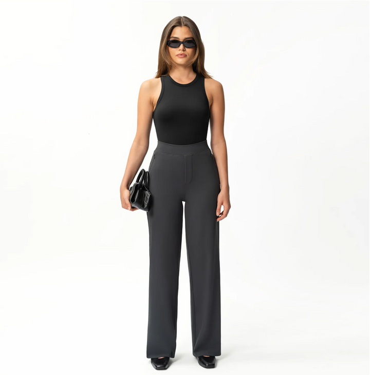 Asana Relaxed Straight Pant