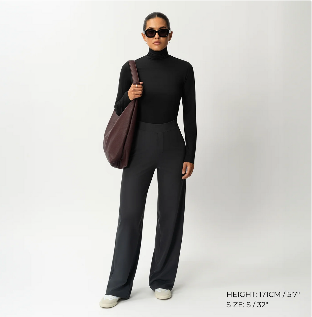 Asana Relaxed Straight Pant