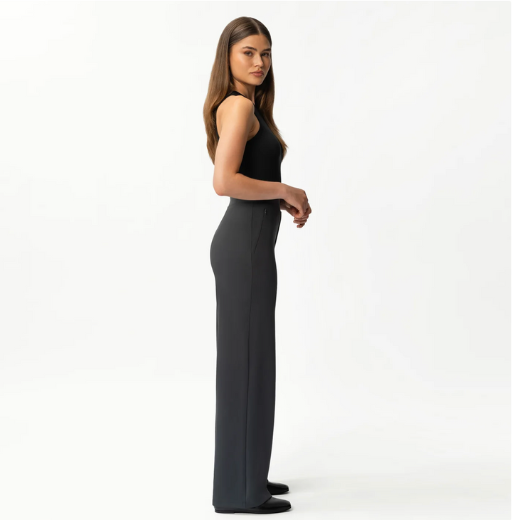 Asana Relaxed Straight Pant