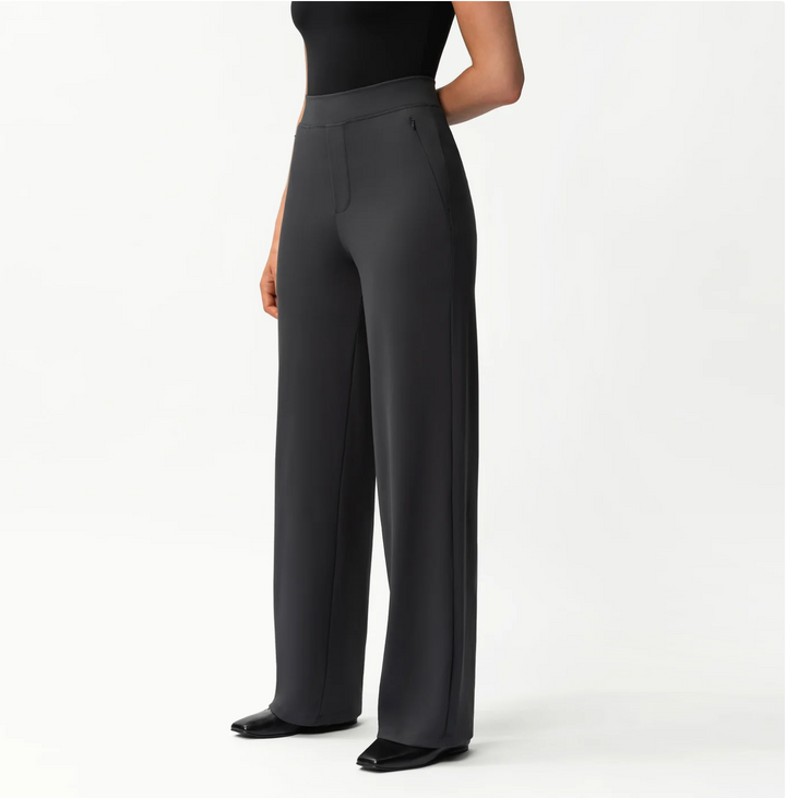 Asana Relaxed Straight Pant