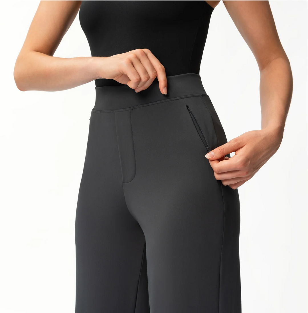 Asana Relaxed Straight Pant
