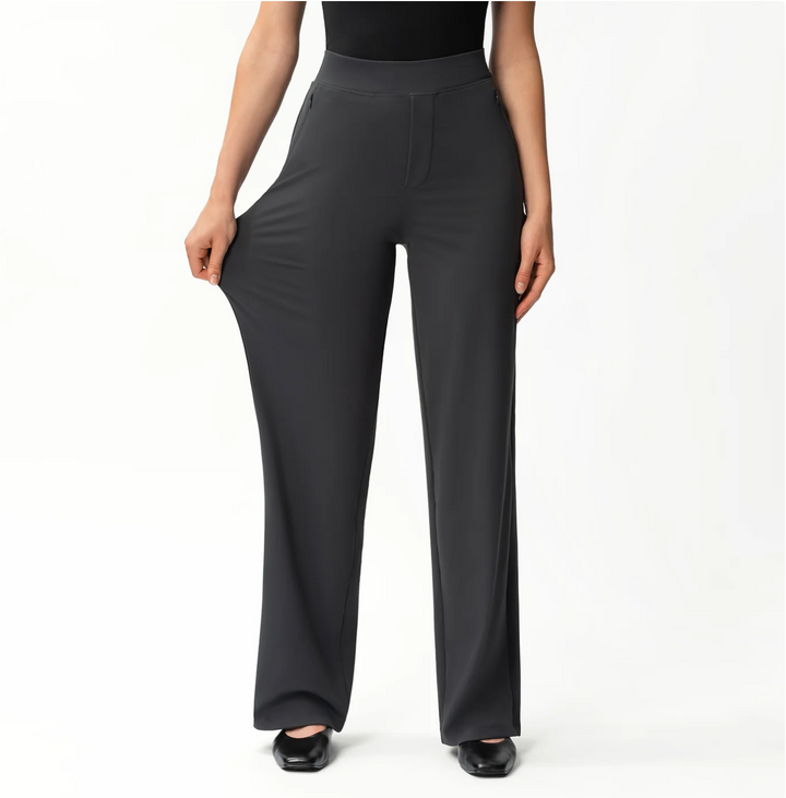 Asana Relaxed Straight Pant
